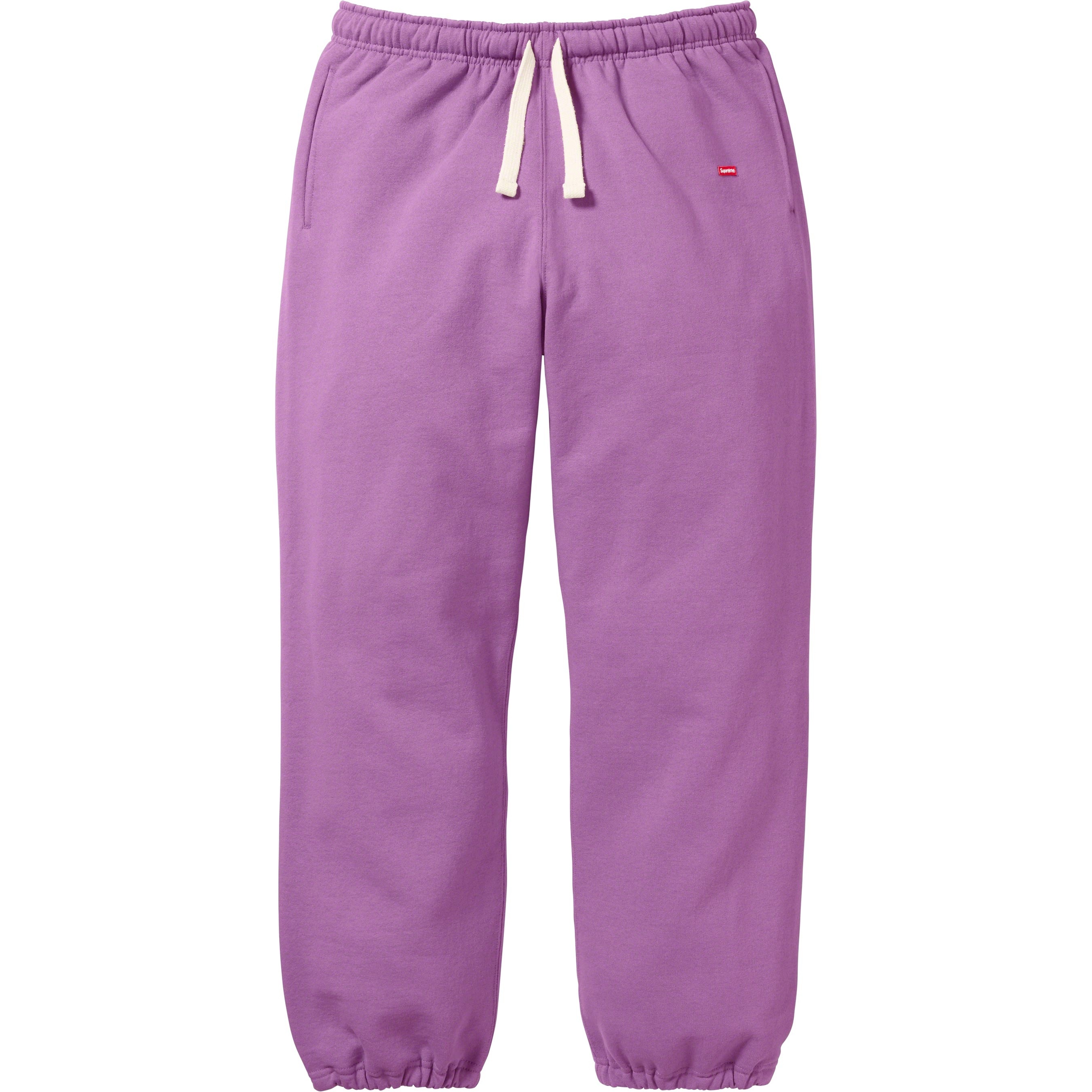 Small Box Drawcord Sweatpant view 28